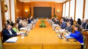 برئاسة وزير الخارجية.. تطورات جديدة في ملف حقوق الإنسان بمصر 1